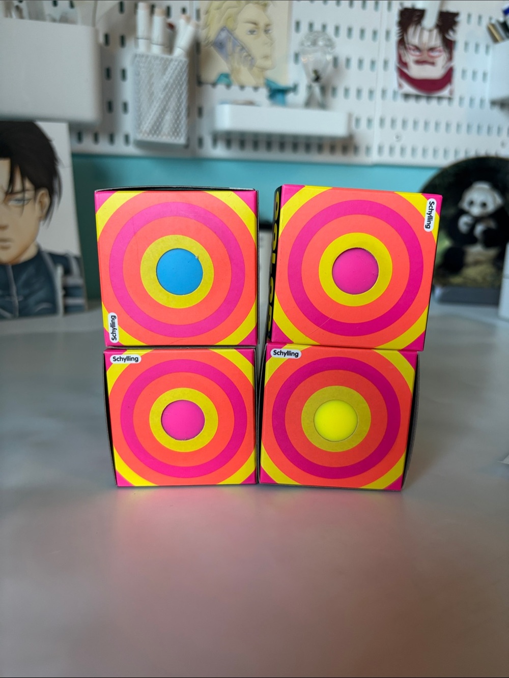 Needoh color change bundle